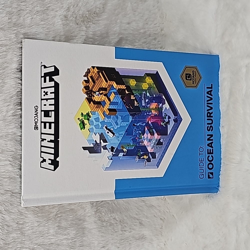 Minecraft: Guide to Ocean Survival